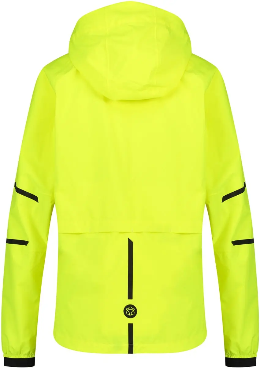 AGU Commuter Compact Dames Regenjas - Hi-vis Geel - S - afbeelding 3 van 6