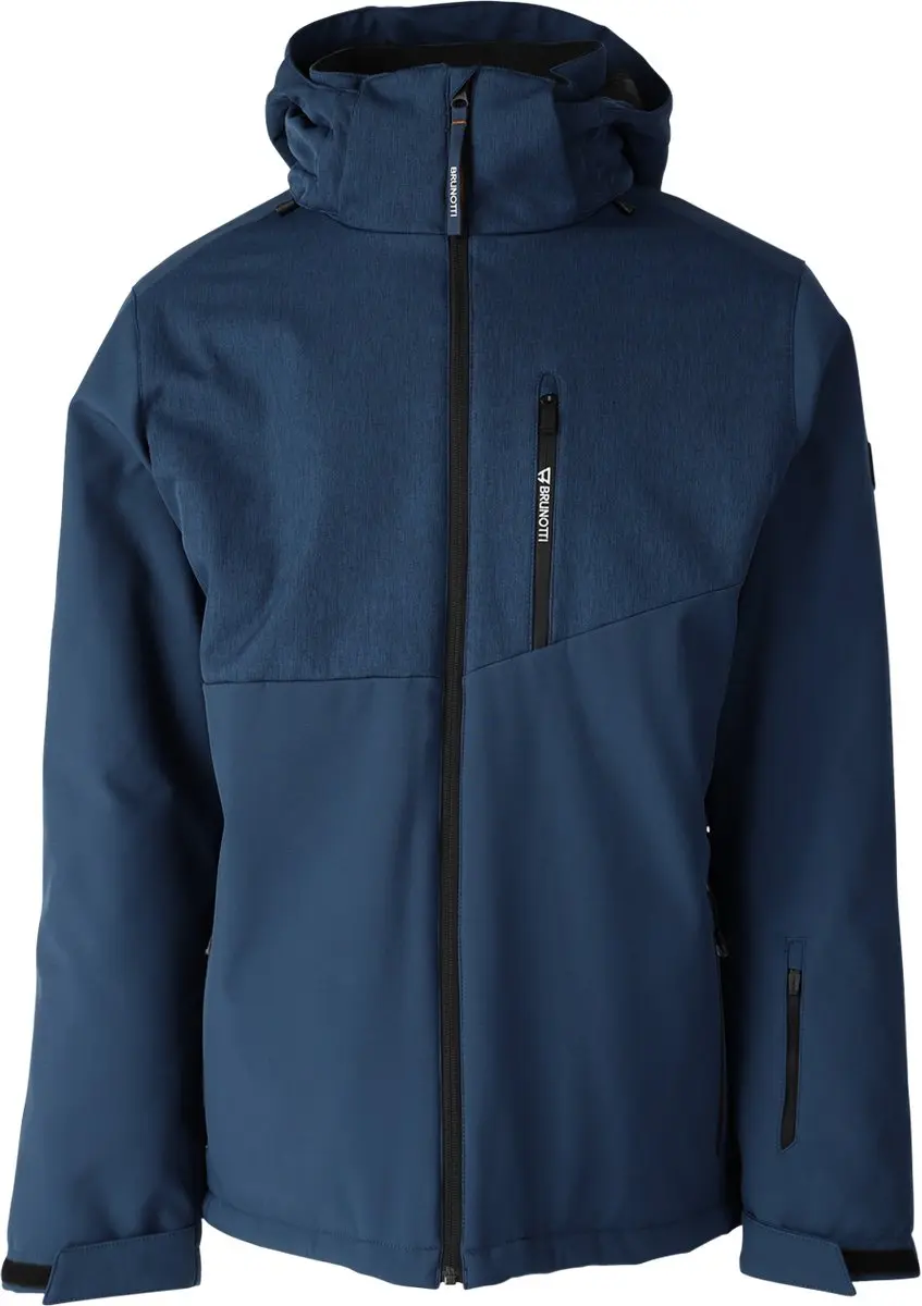 Brunotti Twinstroke Heren Softshell Jas