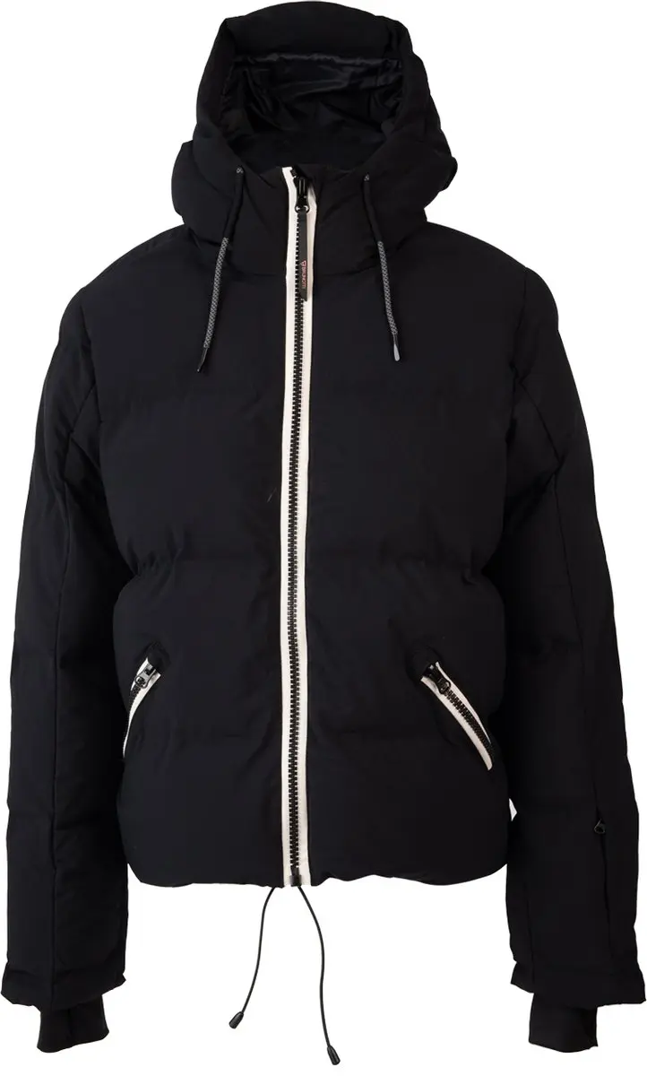 Brunotti Cypress Dames Puffer Wintersport Ski Jas