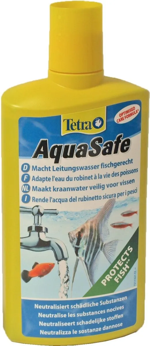Tetra Aquasafe Waterverbeteraar 500ml