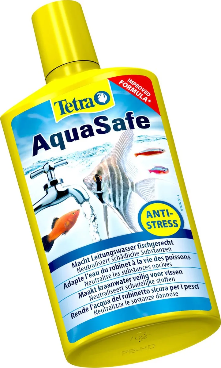 Tetra Aquasafe Waterverbeteraar 500ml