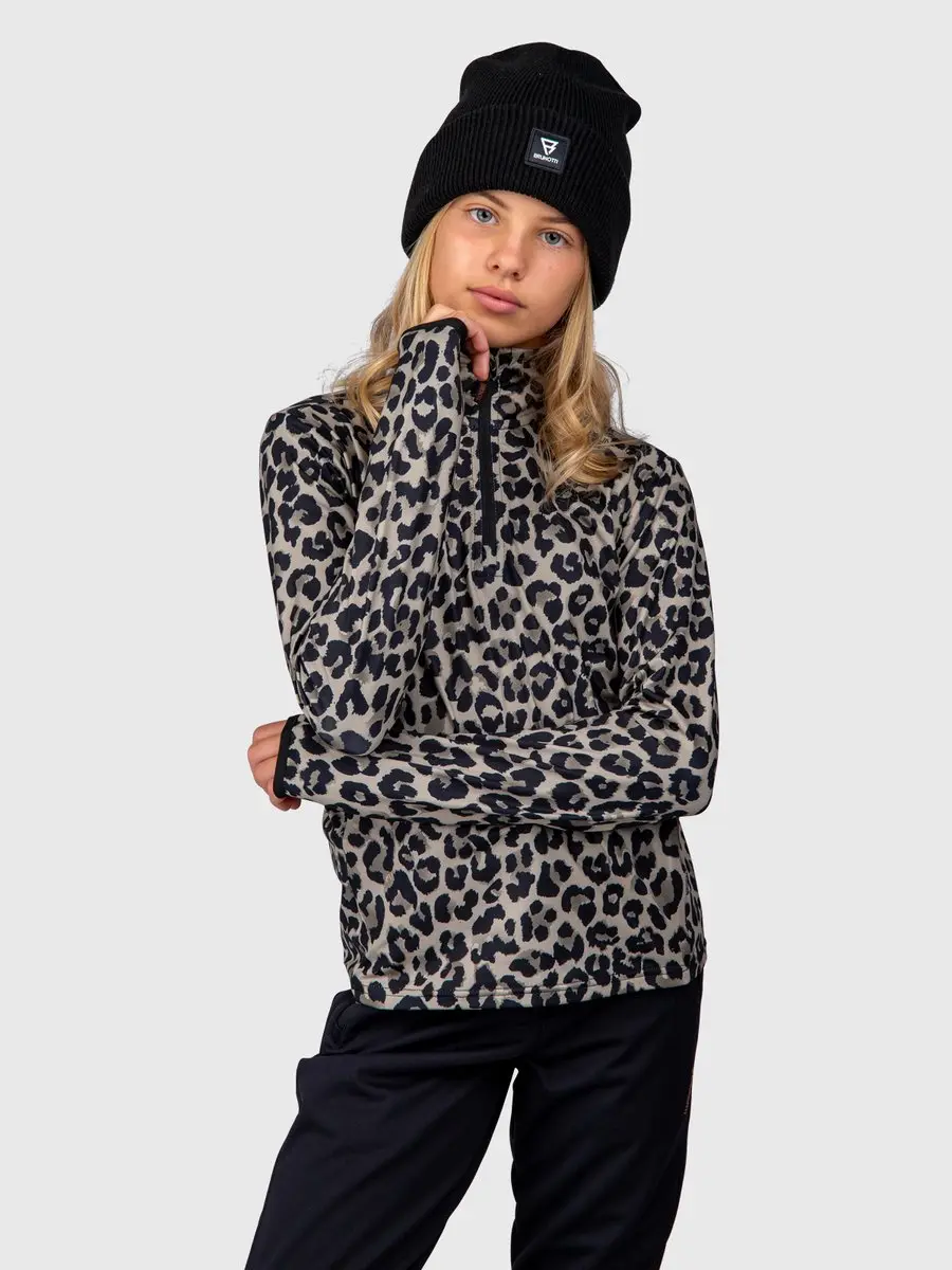 Brunotti Mismy-Print Meisjes Fleece