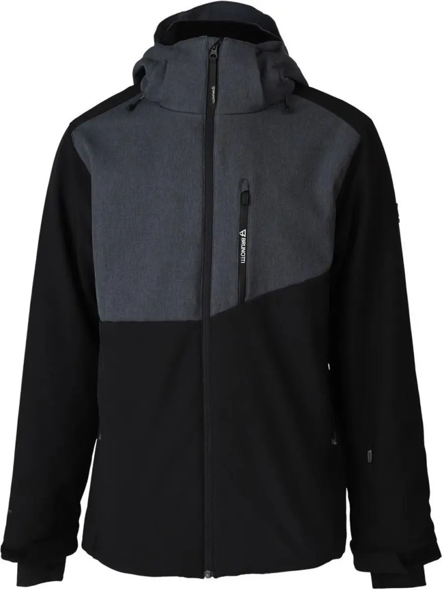 Brunotti Twinstroke Heren Softshell Jas
