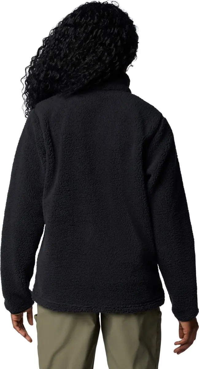 Columbia West Bend II Fleece Dames - Zwart - S - afbeelding 6 van 6