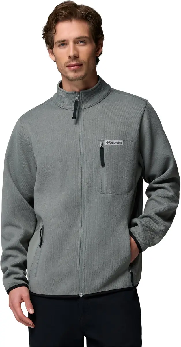Columbia Sweater Weather� Full Zip Heren Outdoorvest