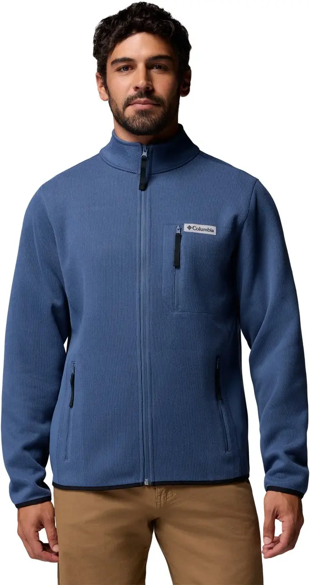 Columbia Sweater Weather� Full Zip Heren Outdoorvest