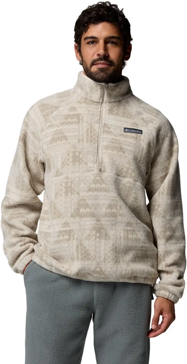 Columbia Timber Crest� MTR Fleece Printed HZ Heren Outdoorvest