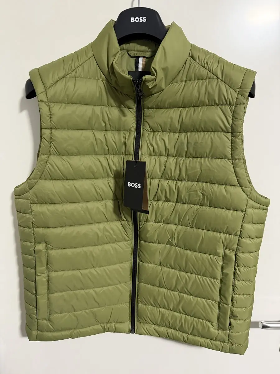 BOSS bodywarmer