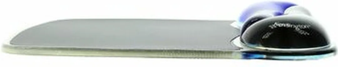 Kensington Duo Gel Ergonomische Muismat Met Polssteun - Blauw