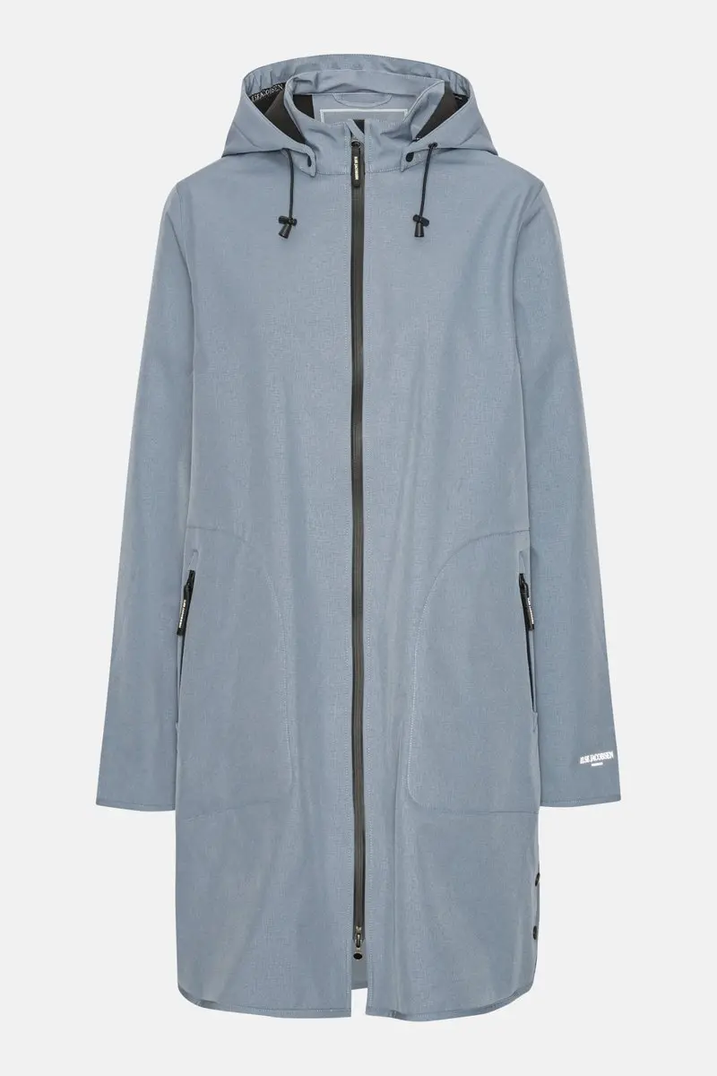 Softshell regenjas RAIN128 - afbeelding 3 van 3