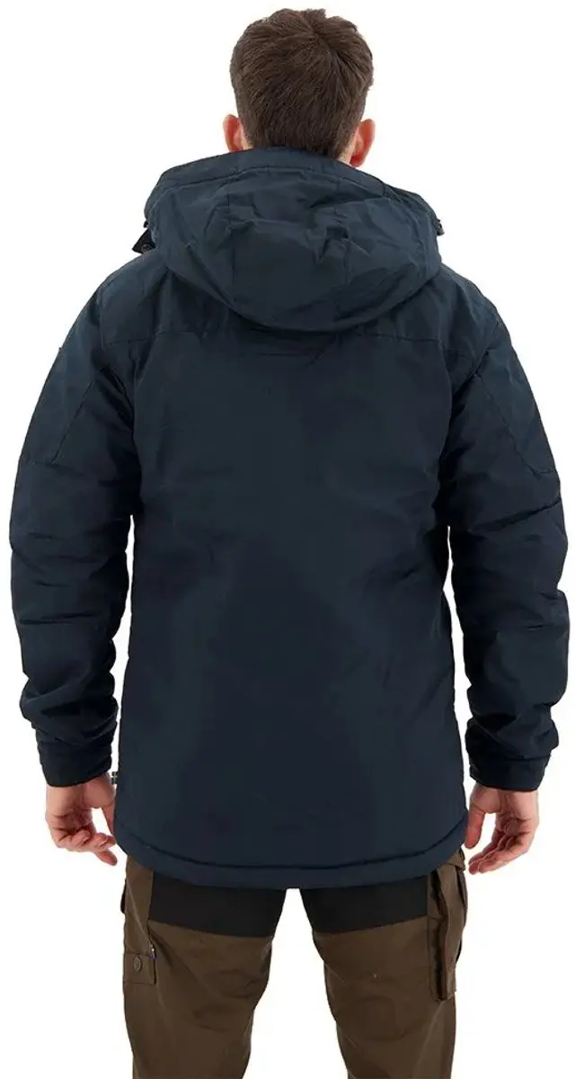 Fjällräven Skogsö Gewatteerde Jas Heren - Dark Navy - L - afbeelding 3 van 6