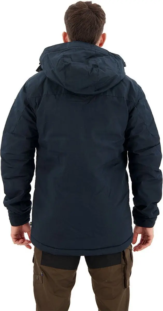 Fjällräven Skogsö Gewatteerde Jas Heren - Dark Navy - L - afbeelding 2 van 6