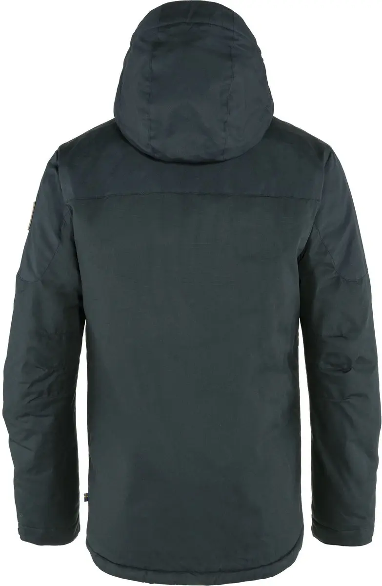 Fjällräven Skogsö Gewatteerde Jas Heren - Dark Navy - L - afbeelding 4 van 6
