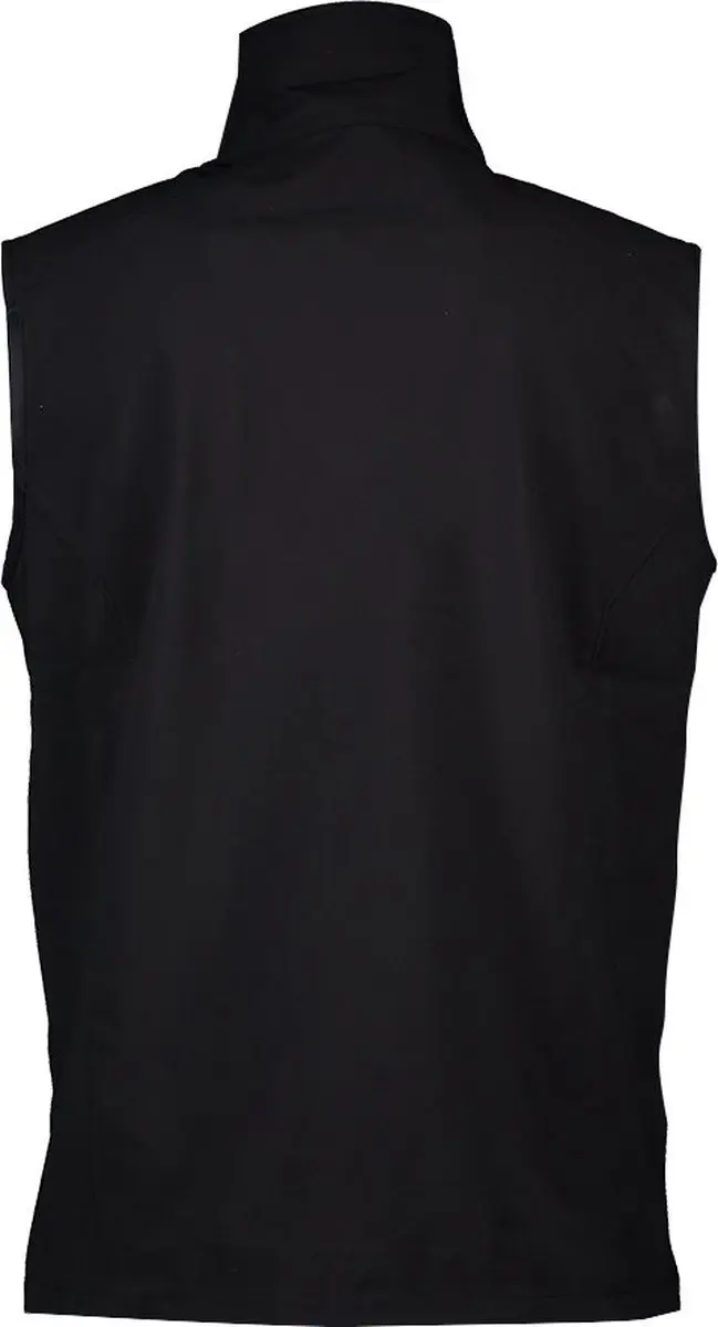 Helly Hansen Paramount Softshell Vest - Zwart - 2XL - afbeelding 4 van 6
