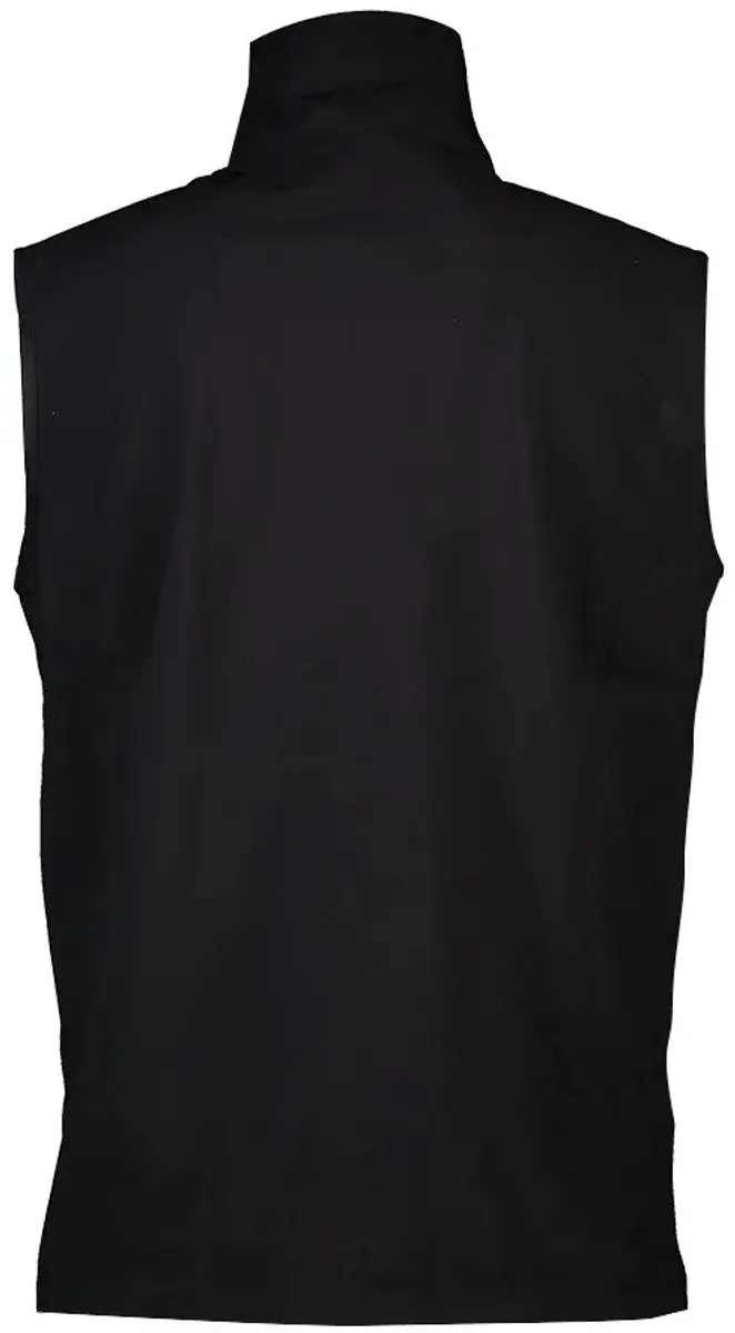 Helly Hansen Paramount Softshell Vest - Zwart - 2XL - afbeelding 6 van 6