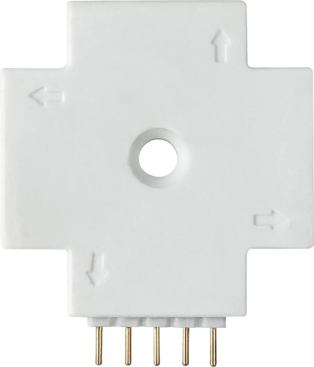 Paulmann 70617 X-verbinder - Wit