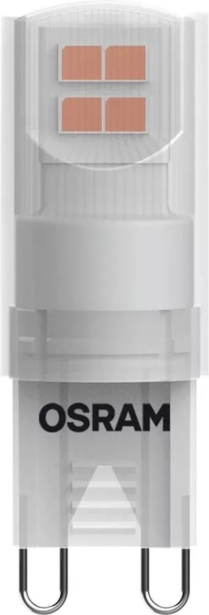 Osram Parathom G9 LED Lamp 1.9W Warm Wit - Vervangt 19W