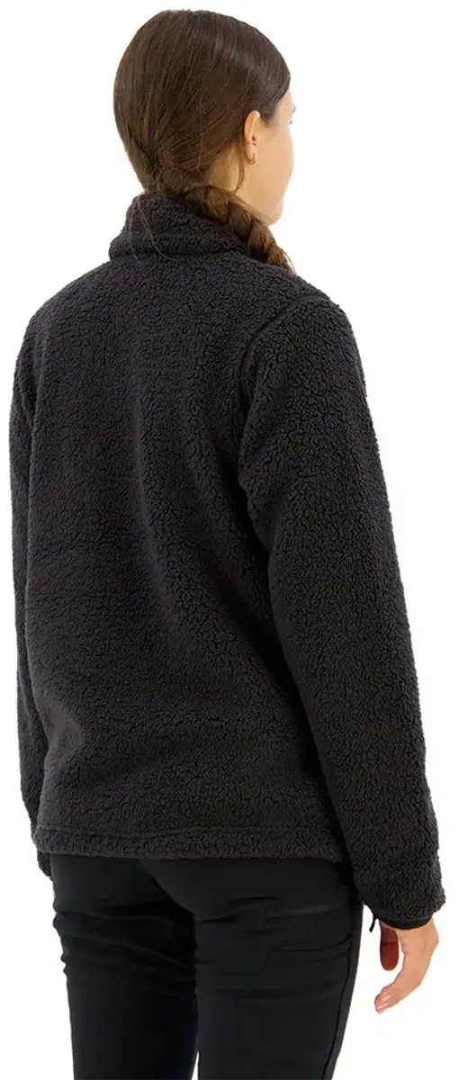 Columbia West Bend II Fleece Full Zip Dames - Zwart - M - afbeelding 3 van 6