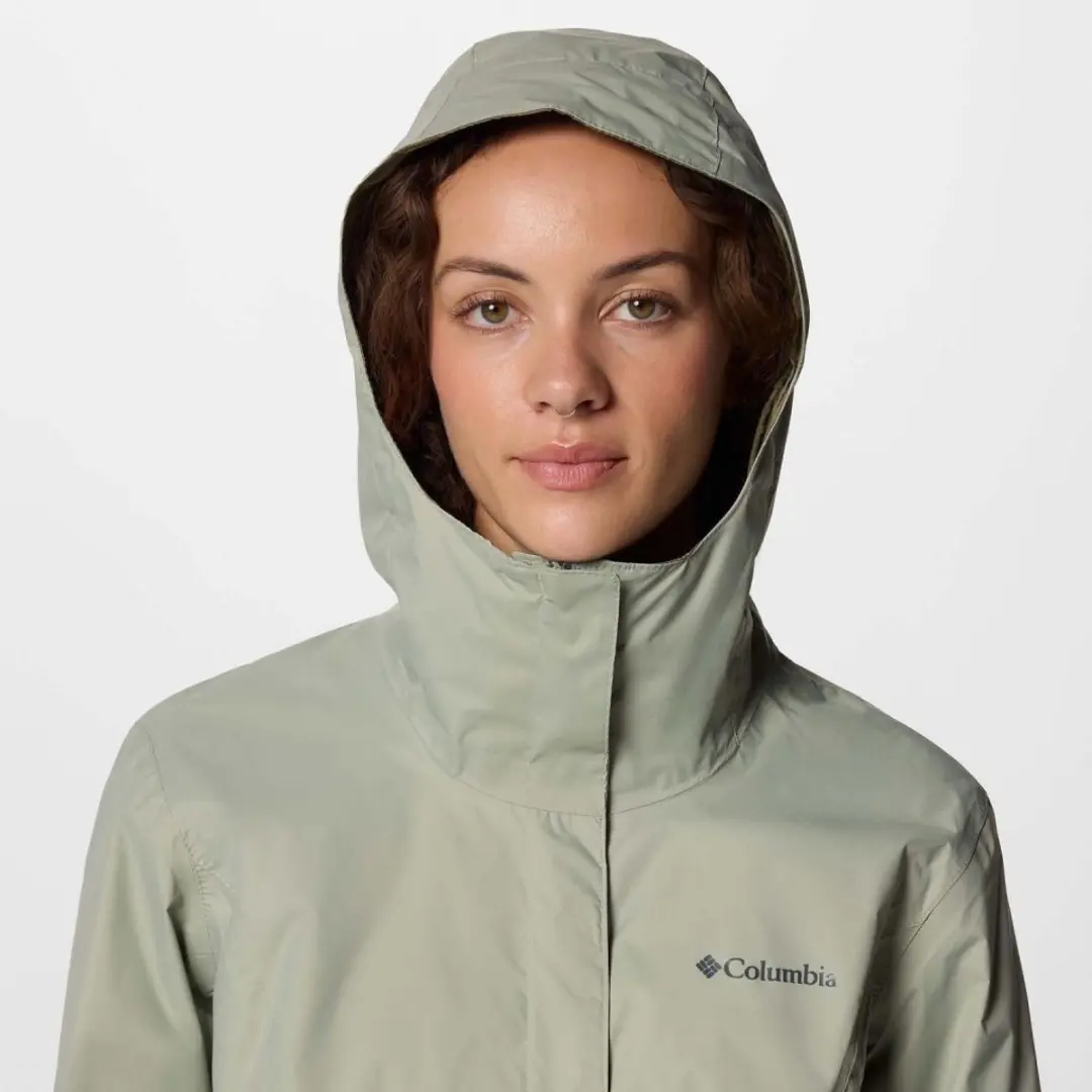 Columbia Arcadia™ II Jacket Dames Outdoorjas - Black - afbeelding 2 van 6