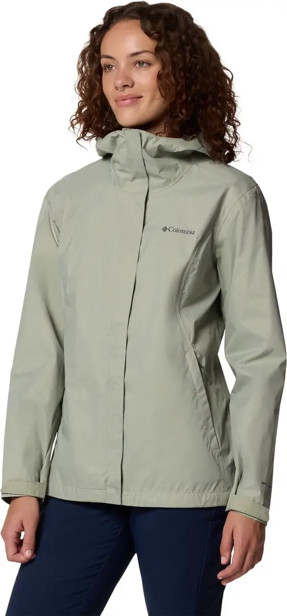 Columbia Arcadia™ II Jacket Dames Outdoorjas - Black - afbeelding 6 van 6