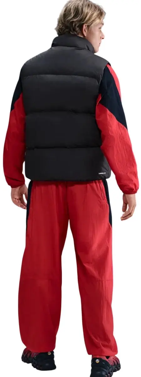 Nike Club Therma-FIT Bodywarmer - Zwart - Maat L - Heren - afbeelding 2 van 2