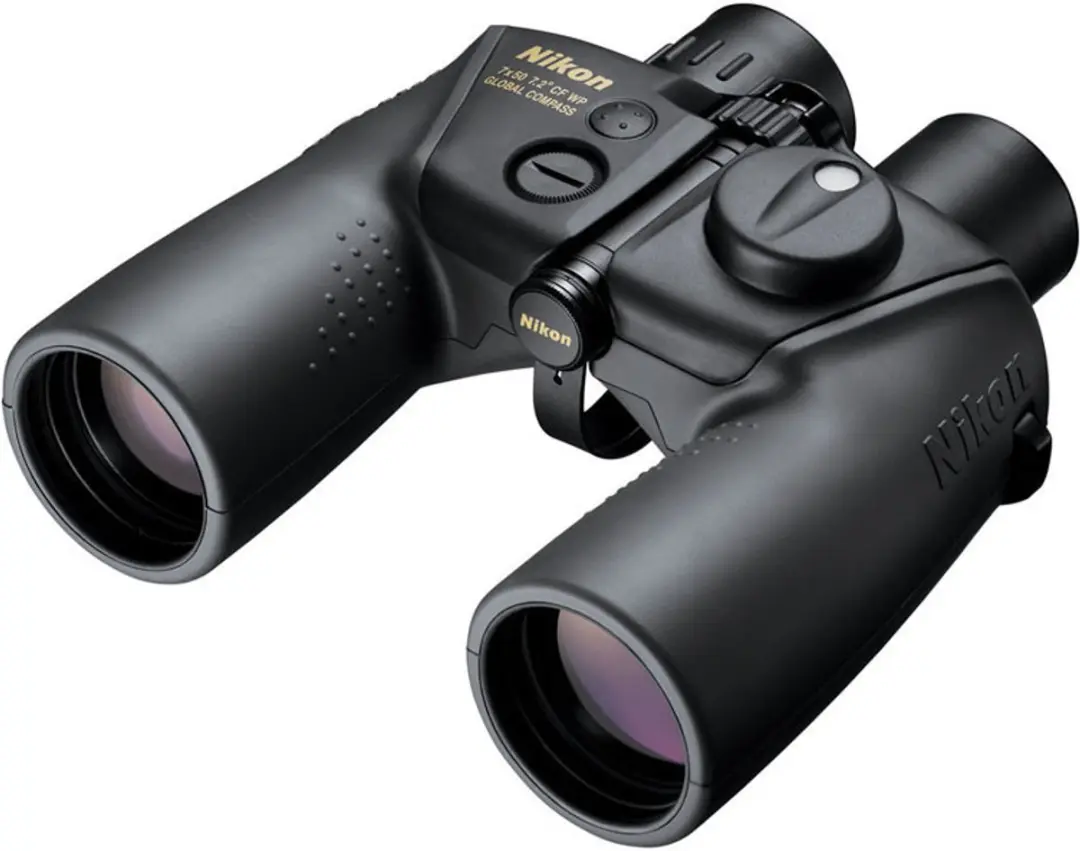 7X50 CF WP GLOBAL COMPASS
