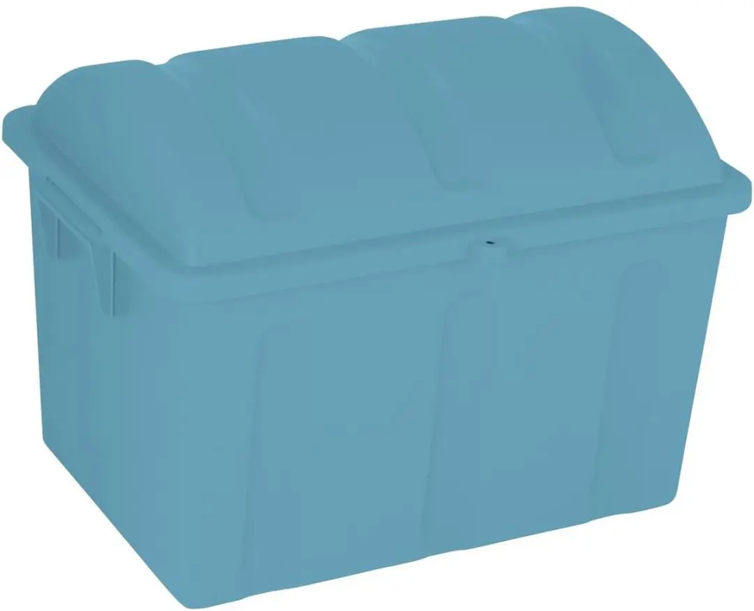 Curver 259603 Opbergbox Piraten 75 Jahre-Edition Turquoiseblauw 1 stuk(s)