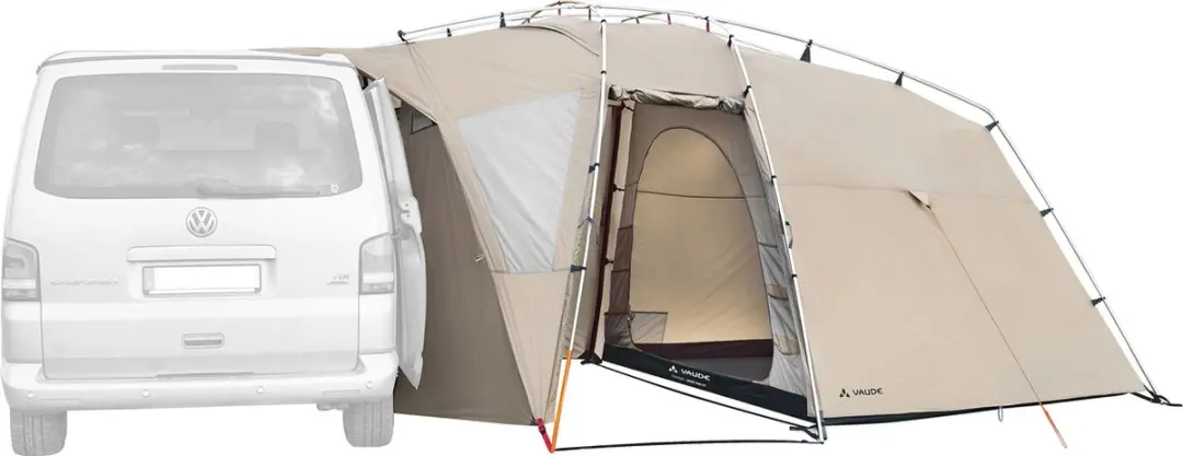 VAUDE / Drive Van XT 5P / Tent / Koepeltent / Unisex / sand / /