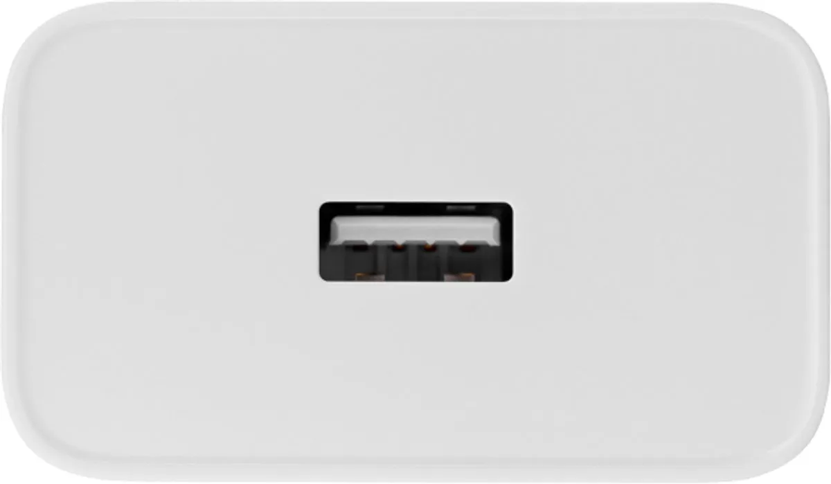 OnePlus SUPERVOOC Oplader 120W - Type A - Wit