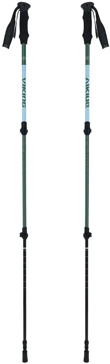 Viking Kivi 2.0 Trekkingstokken - Opvouwbaar 65-135 cm ALU - afbeelding 5 van 5