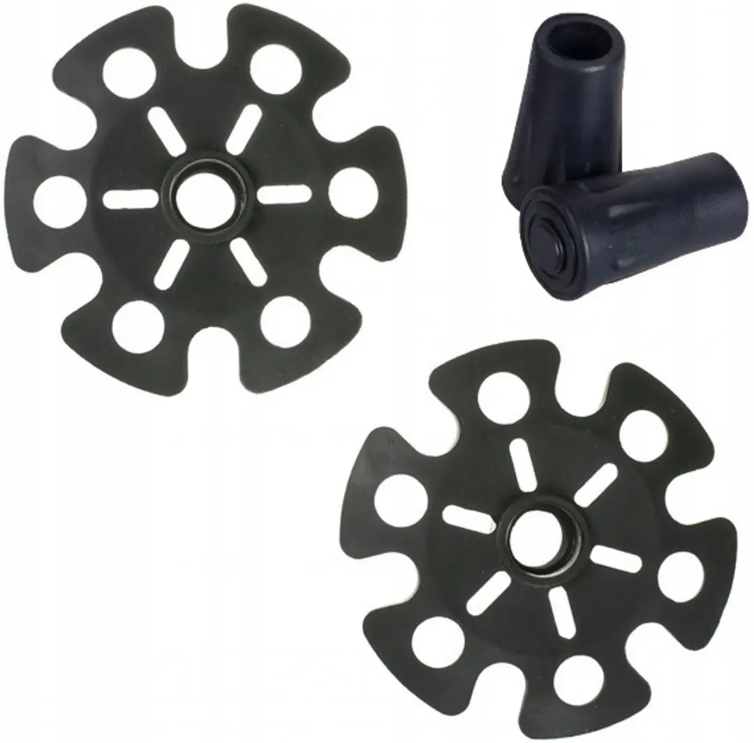 Viking Kivi 2.0 Trekkingstokken - Opvouwbaar 65-135 cm ALU - afbeelding 3 van 5