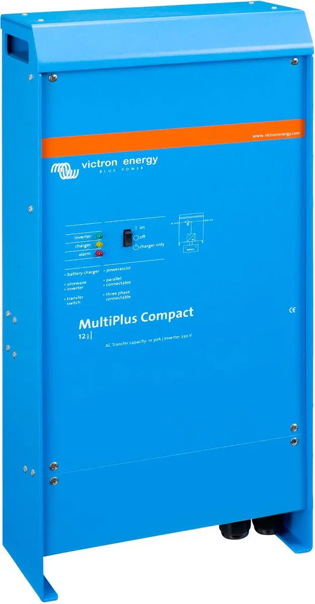Victron Multiplus Compact 12/800-35