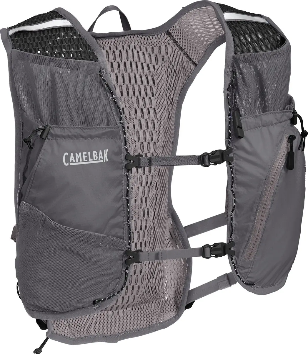 CamelBak Zephyr Drinkrugzak 12L - Grijs/Zwart - afbeelding 4 van 6