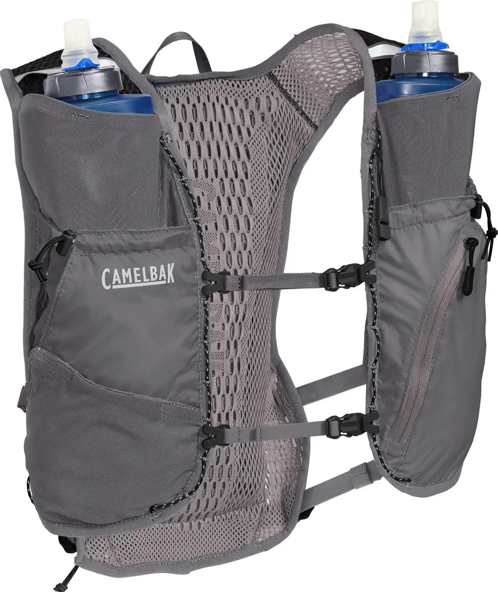 CamelBak Zephyr Drinkrugzak 12L - Grijs/Zwart - afbeelding 3 van 6