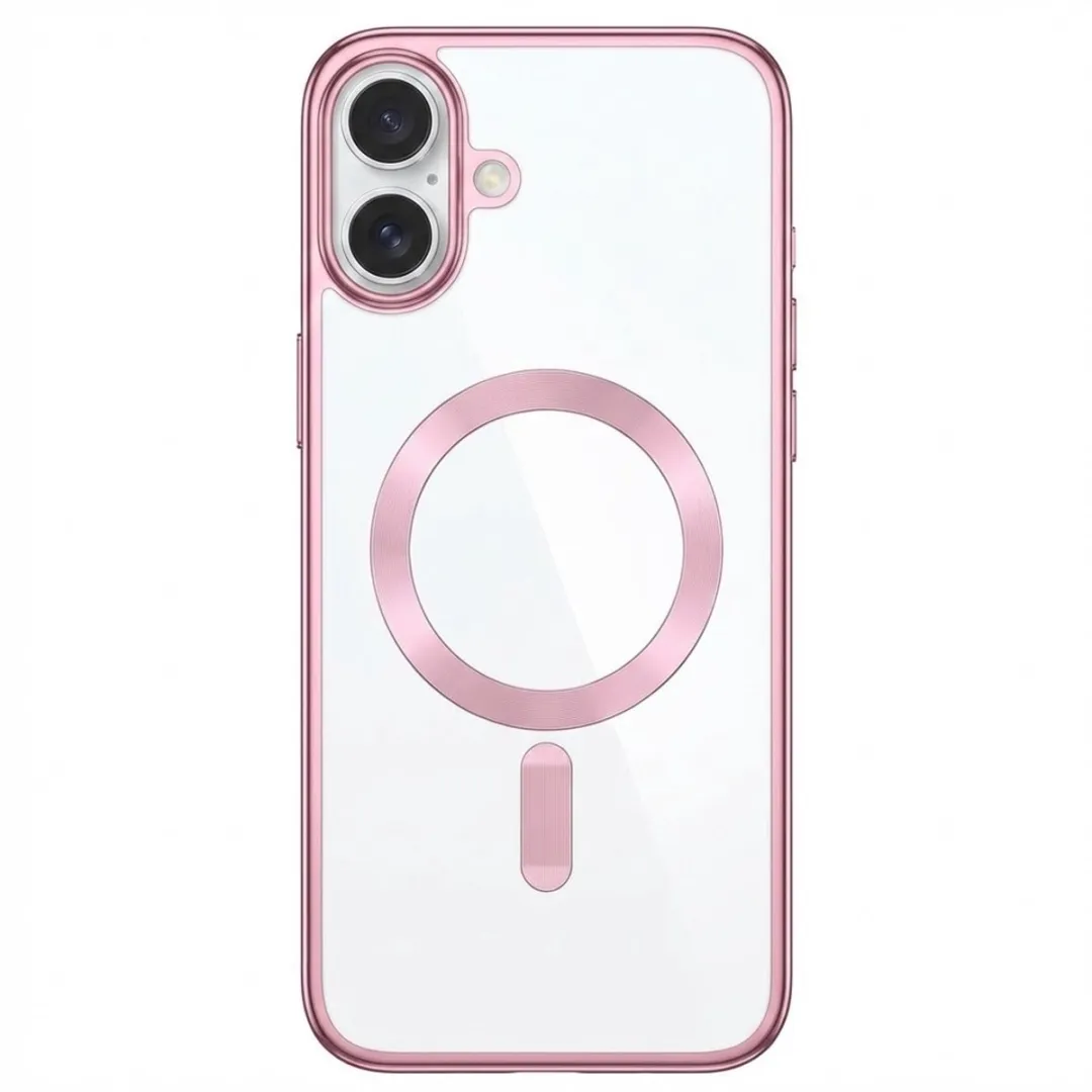 NUVEX iPhone 16 Hoesje MagSafe