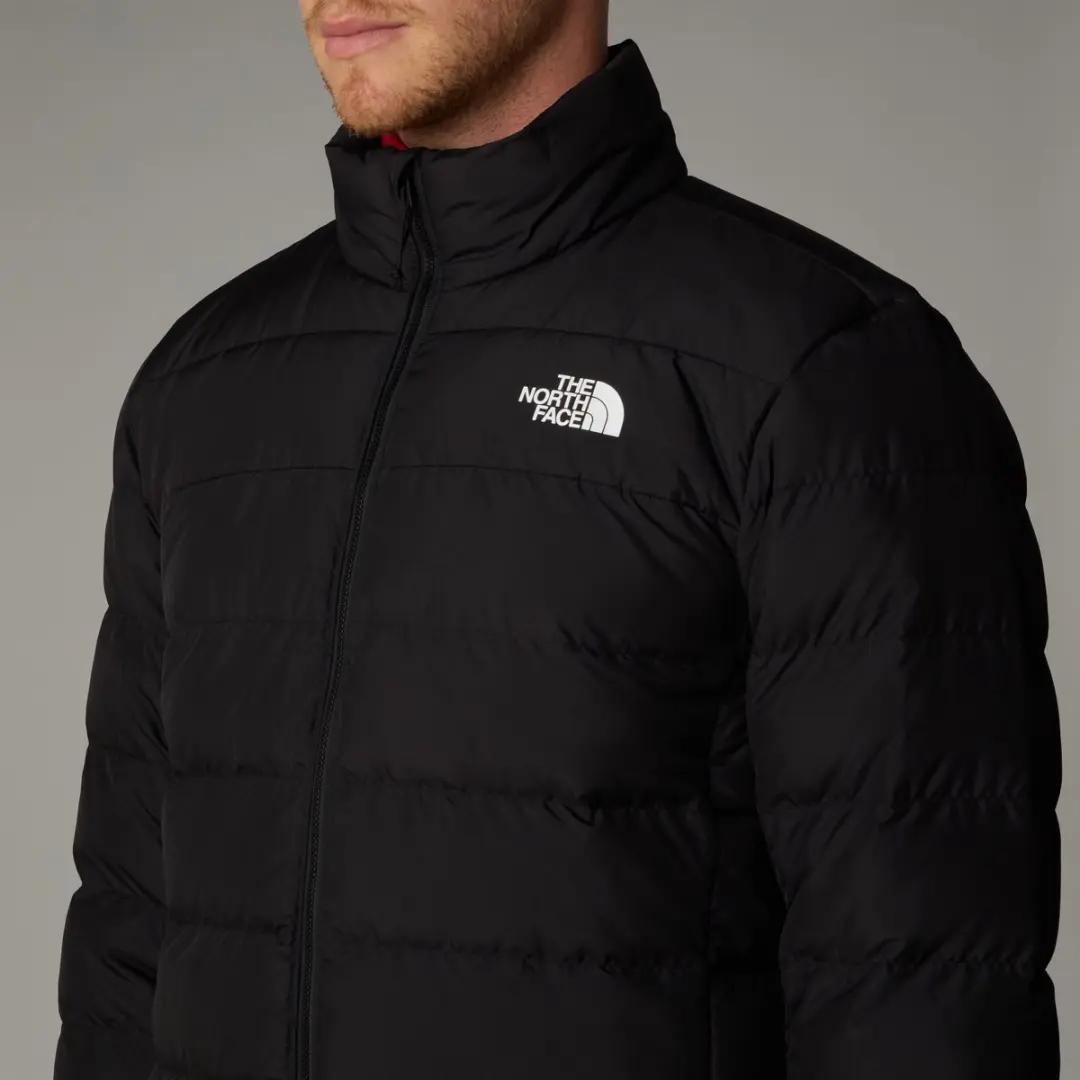 The North Face Aconcagua 3 Heren Outdoorjas - Zwart - afbeelding 3 van 6