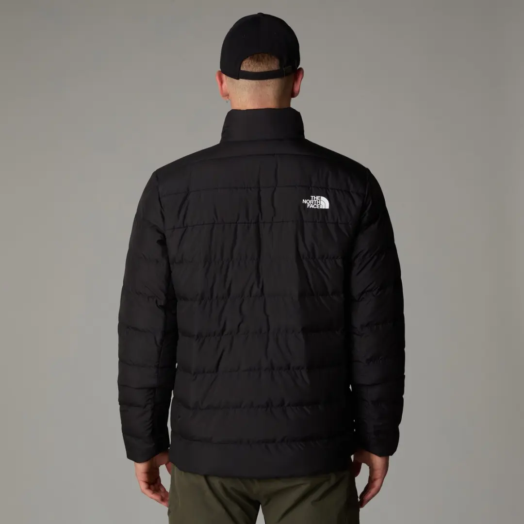 The North Face Aconcagua 3 Heren Outdoorjas - Zwart - afbeelding 5 van 6