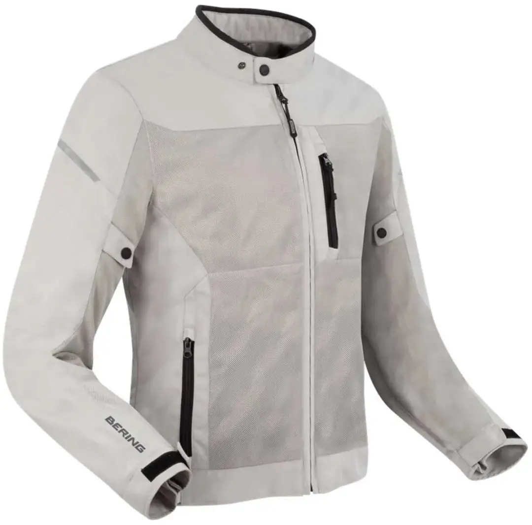 Bering Ozone Jas Grijs M Man