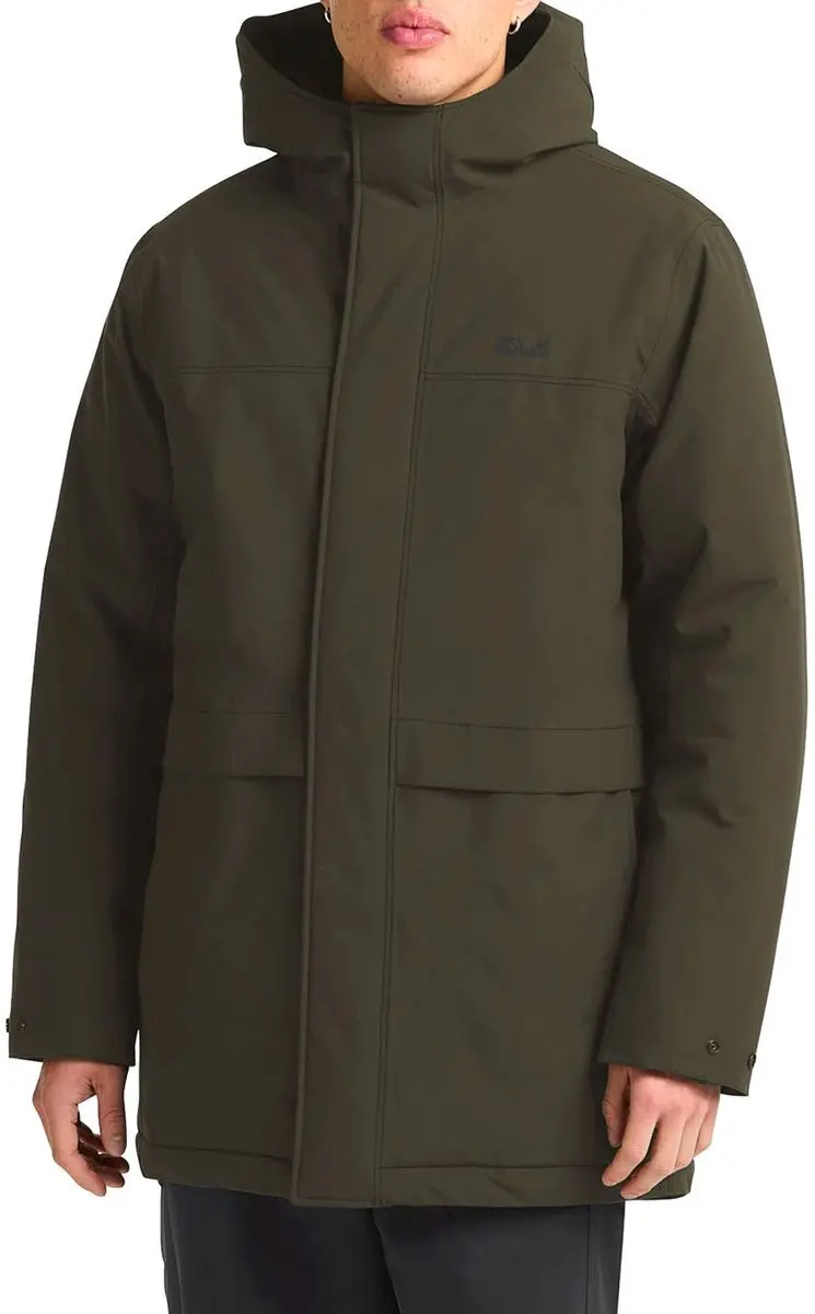 Jack Wolfskin Cold Camp Winterjas Heren