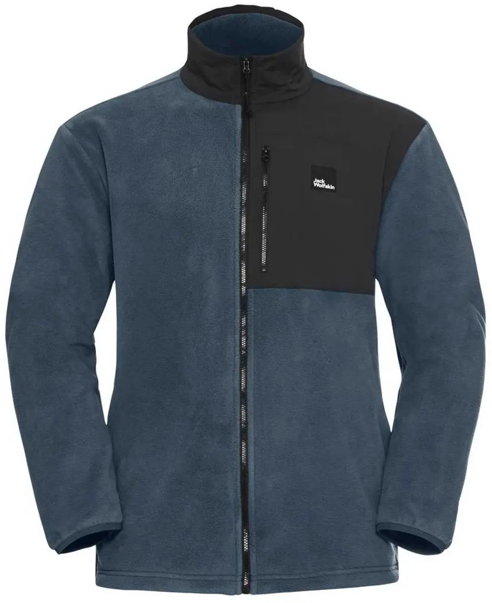 Jack Wolfskin Sumetro Jas Blauw XL Man