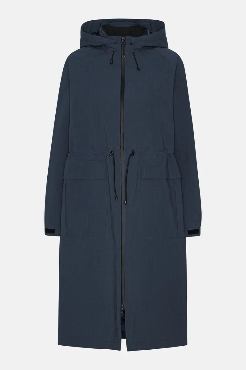 Lange winterparka THERMAL01 - afbeelding 4 van 4