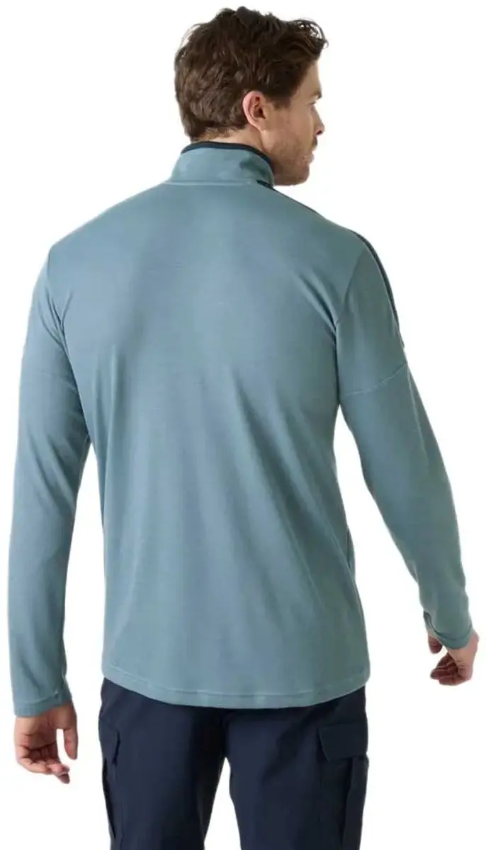 Helly Hansen HP Fleece Trui met Halve Rits - Navy - S - afbeelding 6 van 6