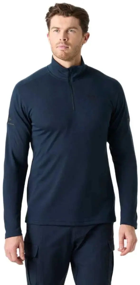 Helly Hansen HP Fleece Trui met Halve Rits