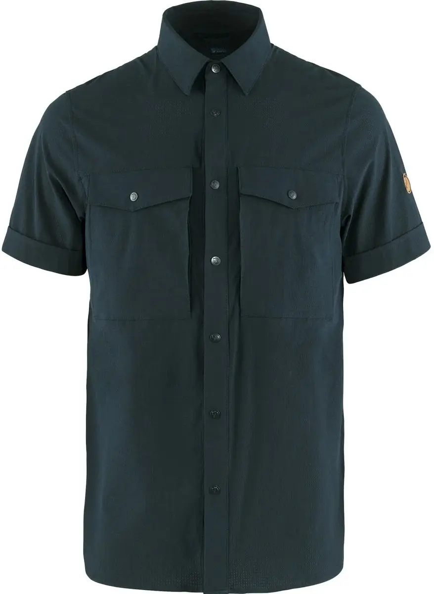 Fjallraven Abisko Trekking Shirt SS