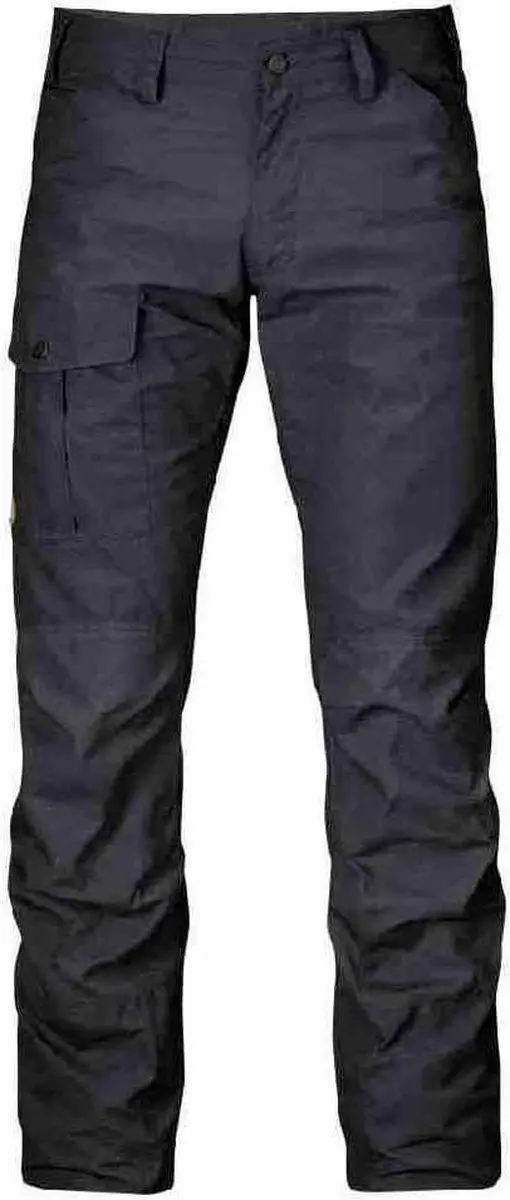 Fjällräven Nils Lange Broek Heren - afbeelding 6 van 6