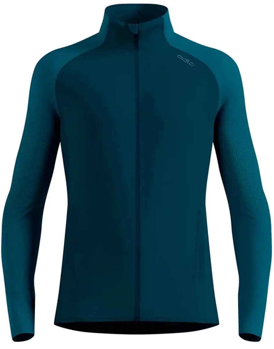 Odlo Zeroweight Warm Hybrid Jas Heren