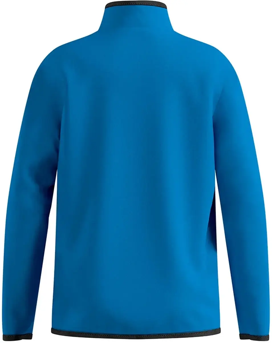 Odlo Classic Fleece Met Volledige Rits Blauw 14 Years Jongen
