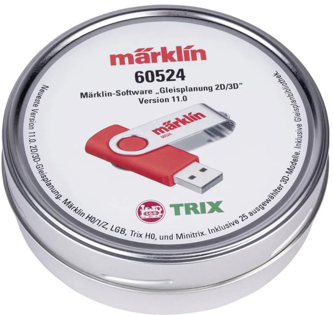 Märklin Spoorplanningsoftware Schaal 0