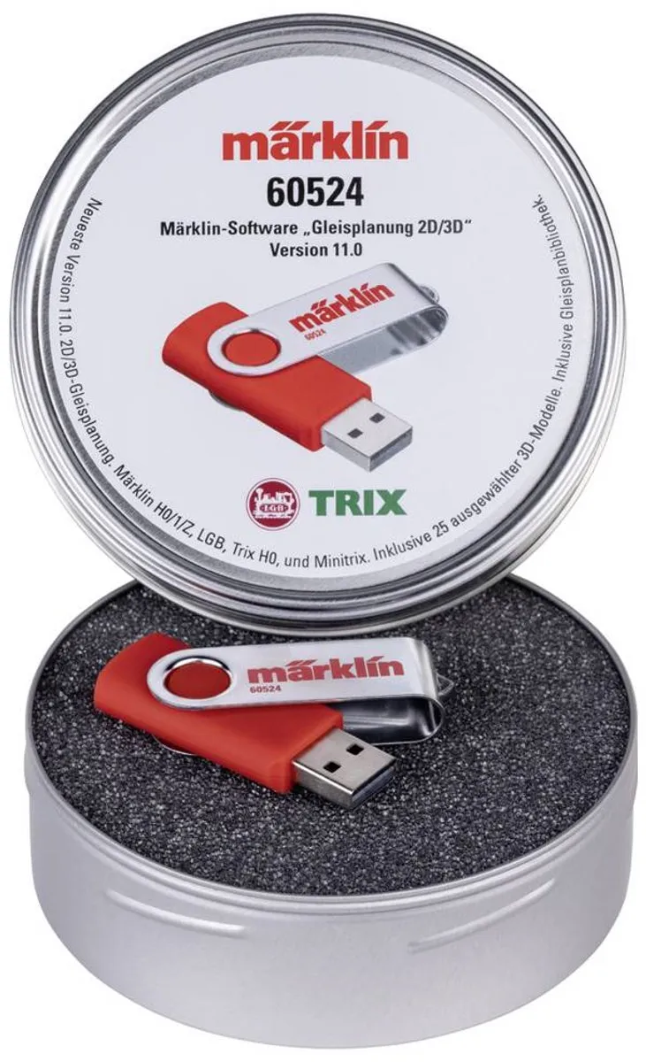 Märklin Spoorplanningsoftware Schaal 0