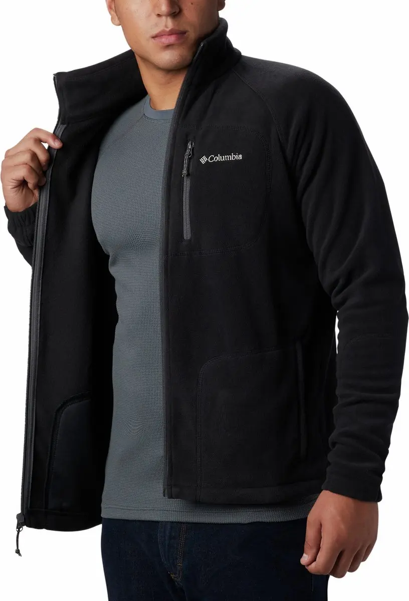 Columbia Fast Trek II Full Zip Fleece - Zwart - XS - afbeelding 6 van 6